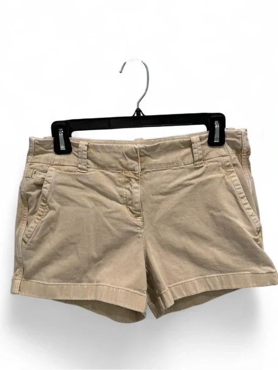 Vineyard Vines Women’s Khaki Shorts - Picture 2 of 7